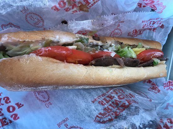 Steve's Prince of Steaks